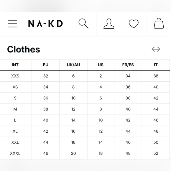 NA-KD Oversized Short Chest Pocket Jacket - Picture 14 of 14